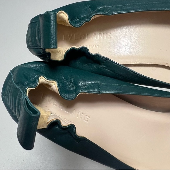 EVERLANE The Day High Heel Ivy Stacked Italian Leather Heels - Picture 3 of 12